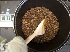 精品咖啡烘焙技术 家庭烘焙咖啡豆