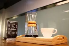 精品咖啡壶常识 Chemex美式滤泡壶
