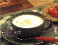 特色花式咖啡制作技巧 椰香卡布奇诺