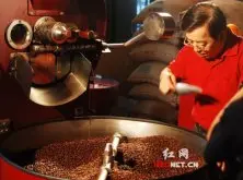2014世界咖啡师竞赛长沙赛区6日约战橘洲