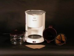 咖啡壶常识 美式咖啡壶使用方法
