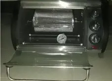 烘焙技术 烤箱烘焙巴拿马咖啡豆实录