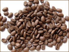 咖啡豆烘焙常识 轻焙炒咖啡豆图片