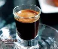 Single espresso 功夫咖啡的基本款咖啡