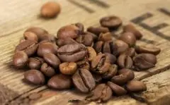咖啡豆 精品罗百斯特豆子巴厘岛园豆