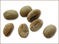 精品咖啡豆种类 摩卡咖啡豆图片