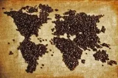 咖啡百科 全球咖啡种植基地分布