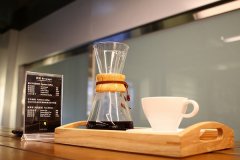 冲泡咖啡的咖啡机 Chemex美式滤泡壶