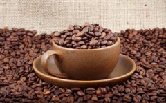 精品咖啡学 饮用黑咖啡的咖啡杯的讲究