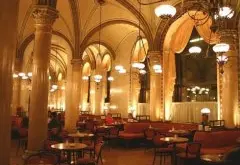 世界古老咖啡馆推荐介绍 维也纳咖啡馆