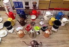 咖啡冲泡技术 手冲咖啡和虹吸壶煮咖啡的风味比较