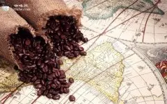 精品咖啡豆知识 咖啡产地海地