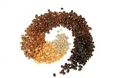 精品咖啡豆常识 咖啡生豆与熟豆风味对比