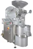 精品咖啡烘焙介绍 S15猎鹰型15公斤咖啡烘焙机