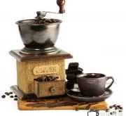 精品咖啡制作技术 在家研磨咖啡技巧