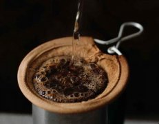 咖啡常识 从固体到液体的咖啡大變化