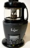 咖啡烘焙机介绍 热风式家用烘焙机