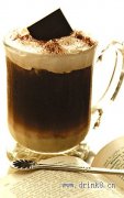 冬季咖啡店的花式咖啡推荐 热咖啡-4