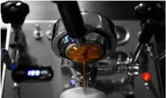 意式浓缩咖啡Espresso 汽加压煮咖啡器