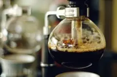 精品咖啡基础常识 虹管咖啡煮沸器