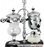 咖啡器具介绍 进口YAMI牌比利时皇家咖啡壶