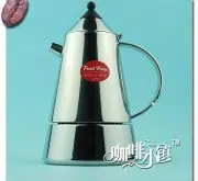 日本宝马PEARL HORSE米雅MIA摩卡咖啡壶