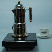 冲泡咖啡的技术 用摩卡壶做咖啡(图解)
