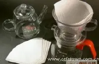[图解]手冲滴滤式做咖啡方法 手冲咖啡研磨粗细水温比例参数
