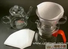[图解]手冲滴滤式做咖啡方法 手冲咖啡研磨粗细水温比例参数