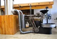 烘焙机常识 咖啡烘焙机排烟管道堵塞及排查清理方法
