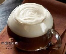 奥莱咖啡与可罗酒咖啡 花式咖啡制作