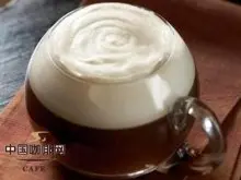 奥莱咖啡与可罗酒咖啡 花式咖啡制作