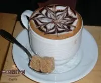 俄罗咖啡花式咖啡制作 热情激烈的口味