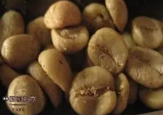 咖啡豆的浅度烘陪 咖啡豆烘焙技术