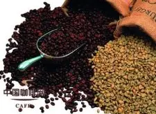 焙炒对棕色咖啡粉的影响 精品咖啡豆烘焙