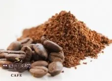咖啡渣利用 萃取后的残留咖啡粉的剩余价值