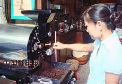 咖啡豆的烘焙知识 烘焙是帮咖啡豆点睛的步骤