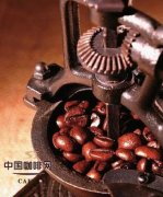 咖啡豆磨粉的技术 咖啡豆的研磨方法