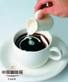 咖啡伴侣 咖啡与奶的配合