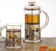 咖啡壶冲煮咖啡 法式压滤壶冲泡咖啡方法