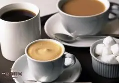 喝咖啡用什么咖啡杯？ 细说咖啡杯的讲究