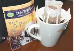 花式咖啡制作技巧 浓香不酸涩的那兰朵咖啡
