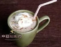 咖啡星冰乐 星冰乐是星巴克的特色饮品