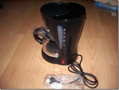 咖啡机使用常识 滴漏式咖啡机堵了怎么办?