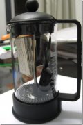 法压壶 法式滤压壶萃取咖啡的正确用法