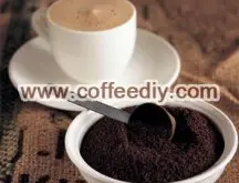 咖啡循环利用 咖啡渣有什么用处