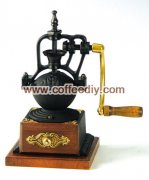 咖啡豆研磨机选购 咖啡磨豆机的选购技巧