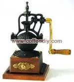 咖啡豆研磨机选购 咖啡磨豆机的选购技巧
