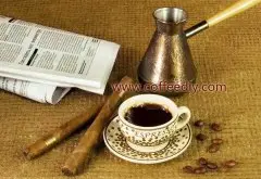 土耳其咖啡怎么煮 土耳其咖啡是一种采用原始煮法的咖啡