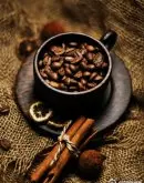 深焙豆冲咖啡注意 咖啡因高于浅焙豆
